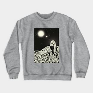 moonlight Crewneck Sweatshirt